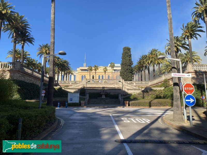 Barcelona - Torre Vilana