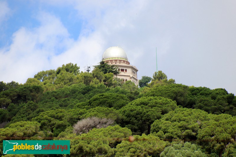 Barcelona - Observatori Fabra