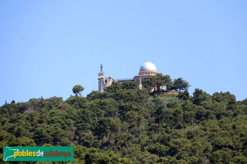 Barcelona - Observatori Fabra