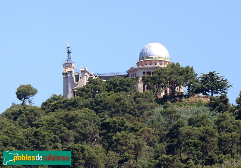 Barcelona - Observatori Fabra