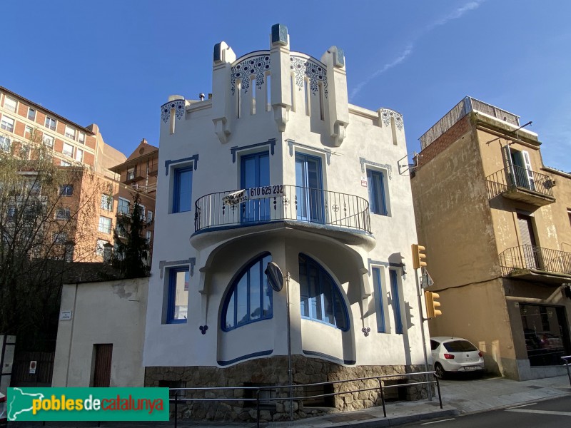 Barcelona - Alcalde Miralles, 14 (Vallvidrera)