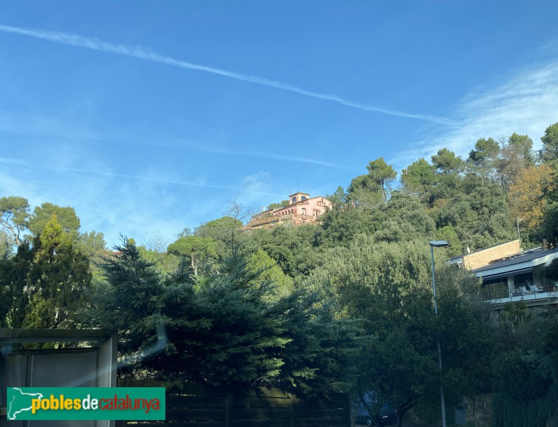 Barcelona - Masia de la Budellera