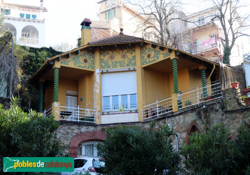 Barcelona - Casafranca, 6 (Vallvidrera)