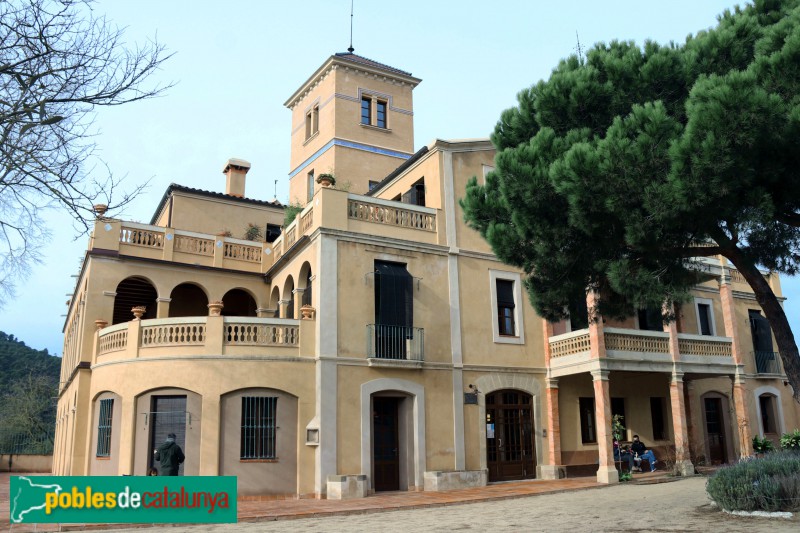 Foto de Barcelona - Vil·la Joana (Museu Verdaguer)