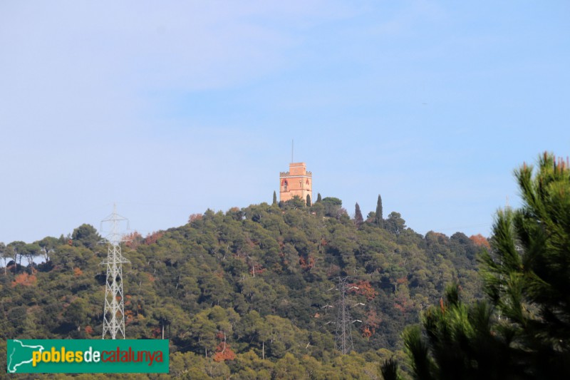 Barcelona - Torre Miralluny