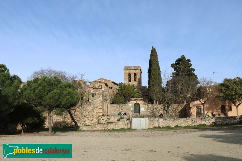 Barcelona - Santa Creu d'Olorda