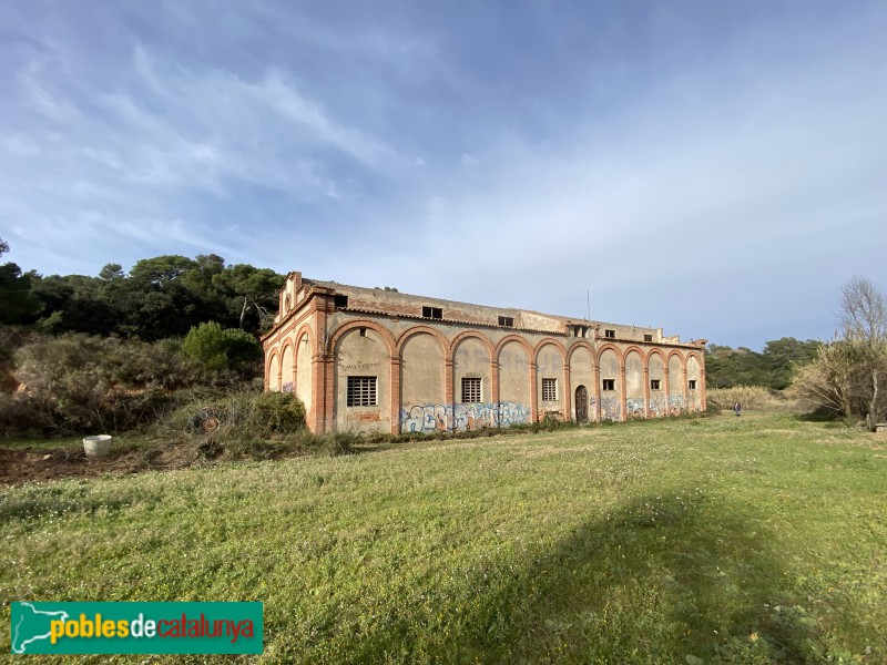 Barcelona - Granja de Can Llevallol