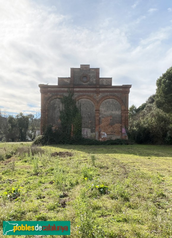 Barcelona - Granja de Can Llevallol