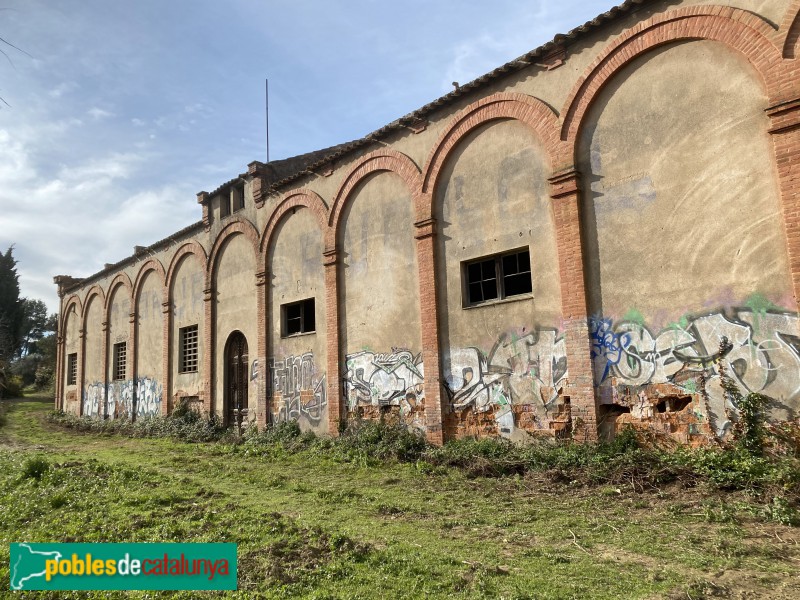 Barcelona - Granja de Can Llevallol