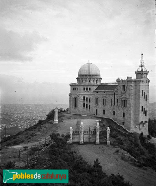 Barcelona - Observatori Fabra