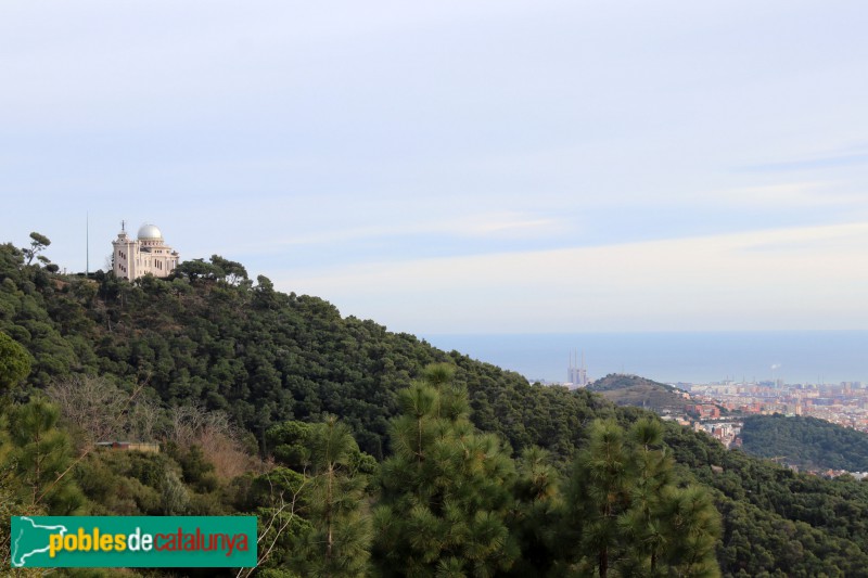 Barcelona - Observatori Fabra