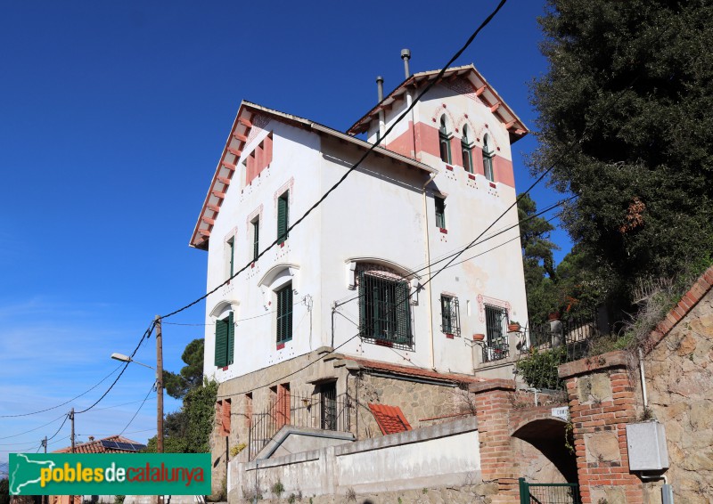 Barcelona - Camí de Cal Totxo, 20