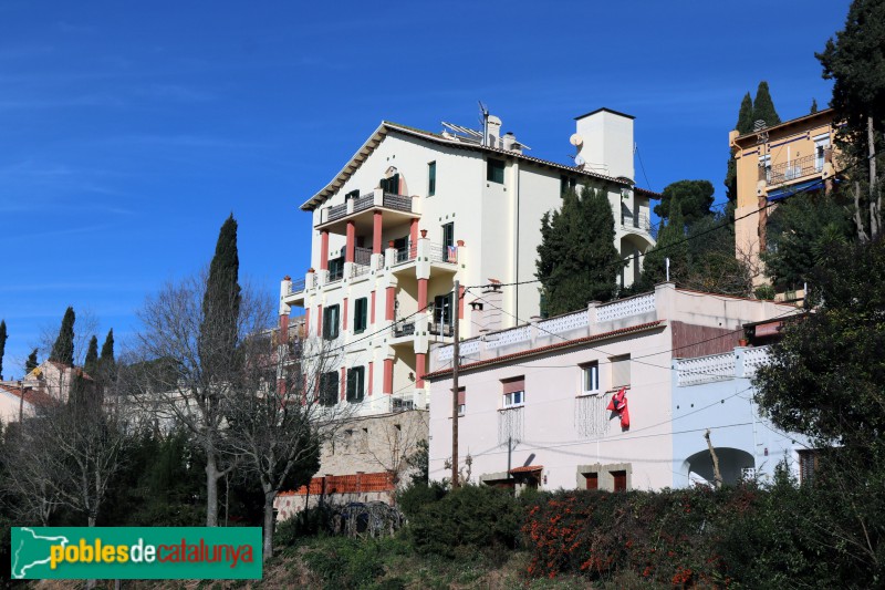 Barcelona - Camí de Cal Totxo, 17