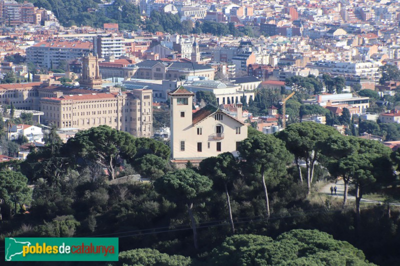 Barcelona - Vil·la Paula