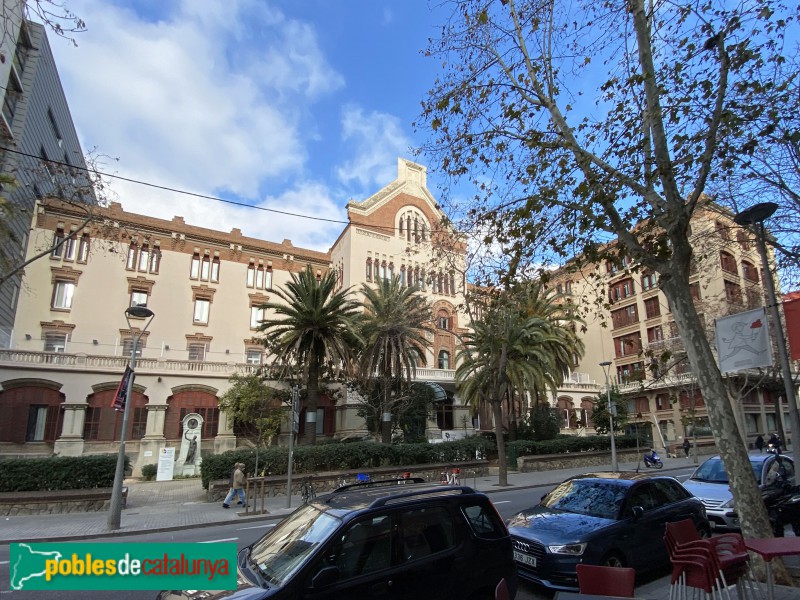 Barcelona - Quinta de Salut L'Aliança