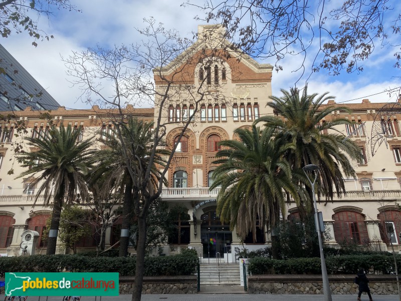 Foto de Barcelona - Quinta de Salut L'Aliança