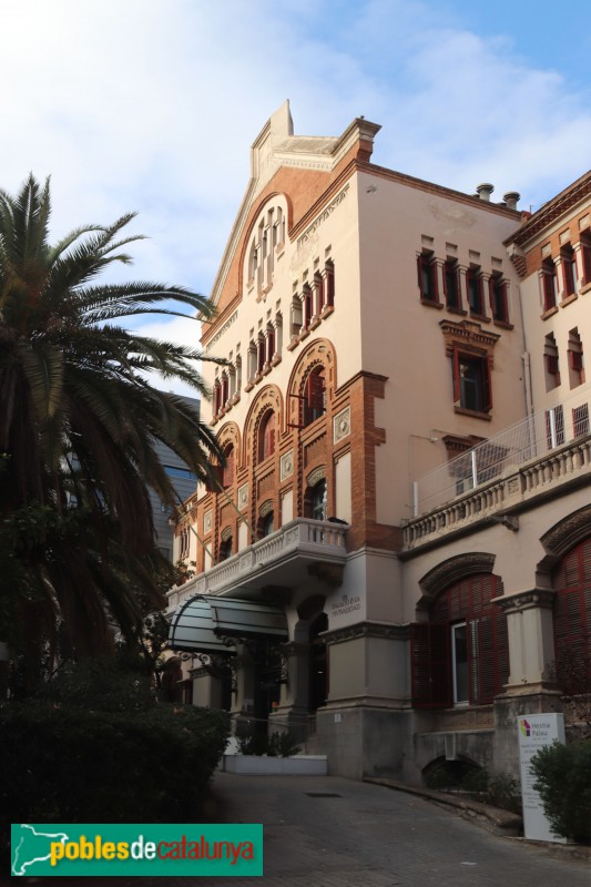 Barcelona - Quinta de Salut L'Aliança