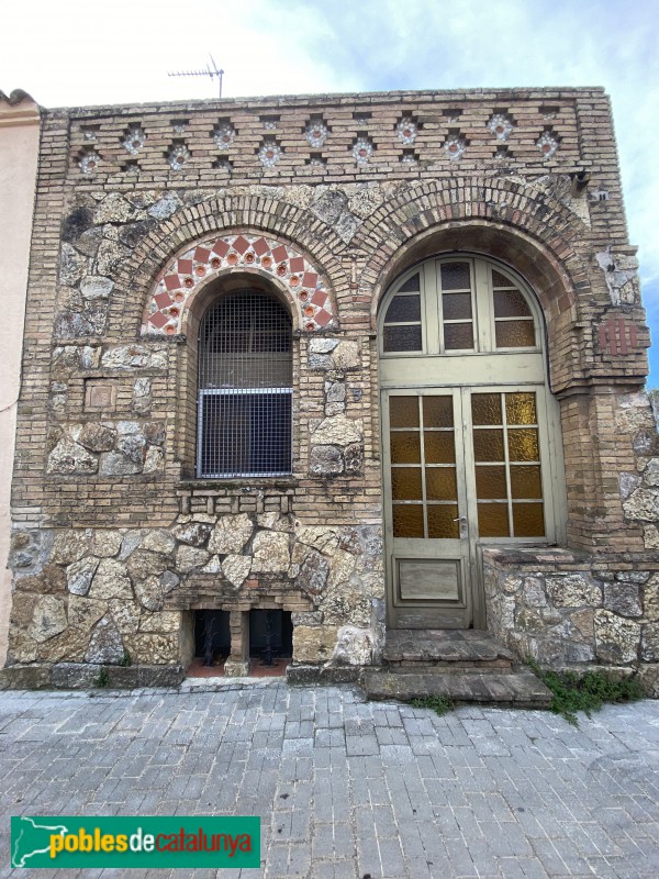 Molins de Rei - Sant Bartomeu de la Quadra