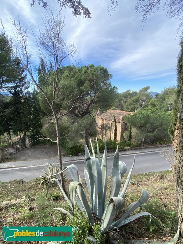 Molins de Rei - Sant Bartomeu de la Quadra