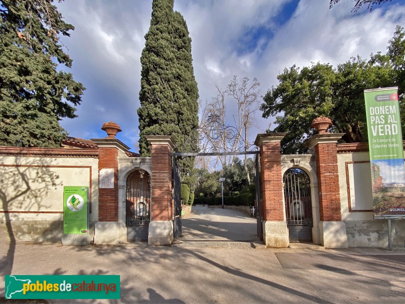 Barcelona - Parc de les Aigües