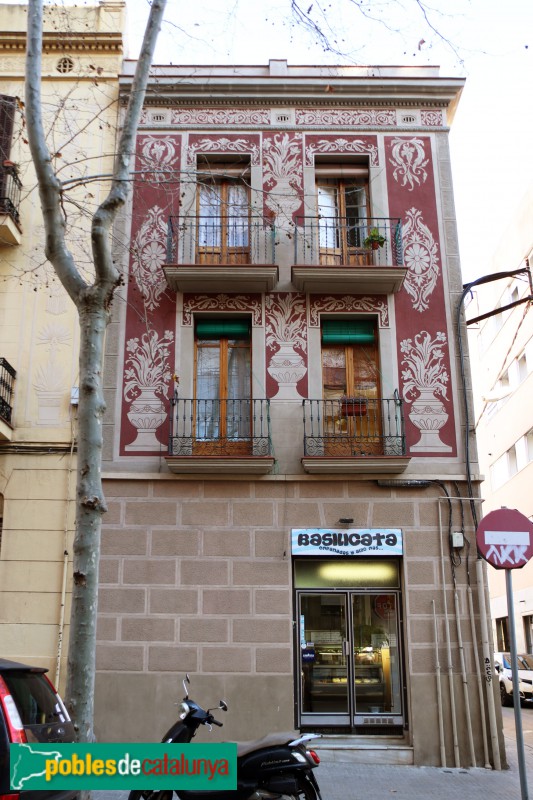 Barcelona - Passatge Sant Pere, 1