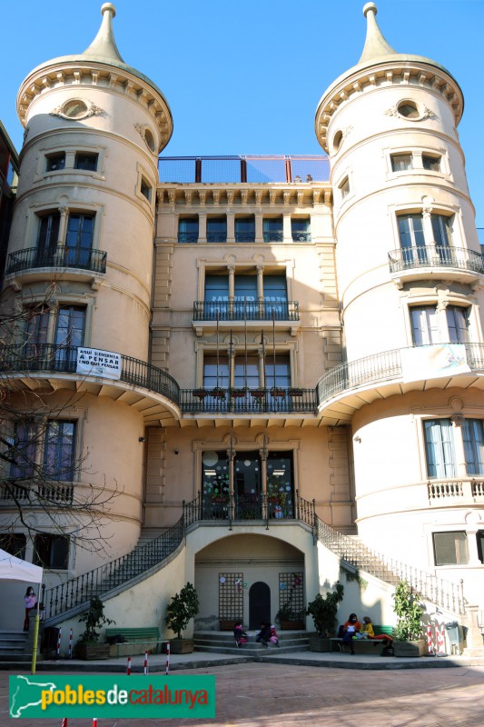 Barcelona - Antic Hotel Casanovas