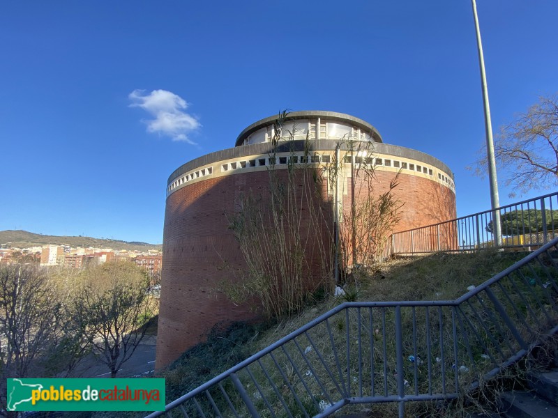 Barcelona - Cilindre d'Horta