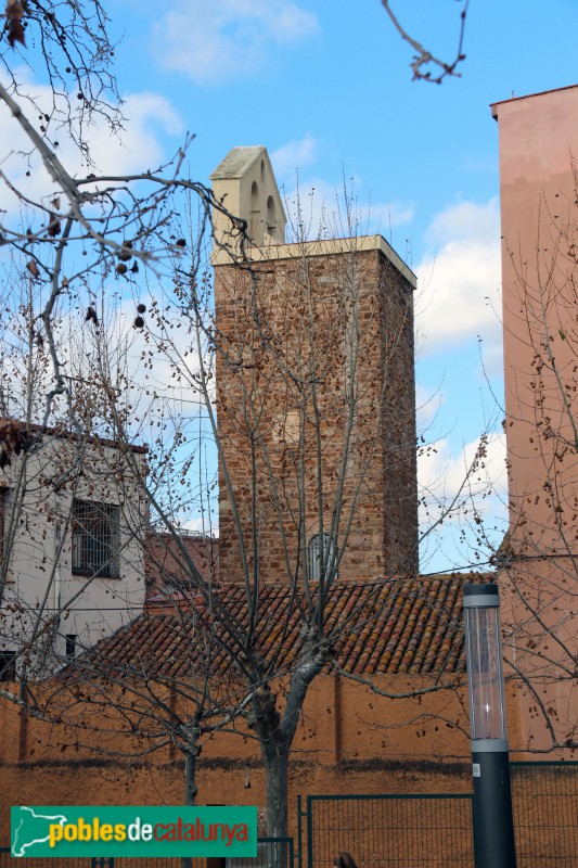 Barcelona - Església de la Mare de Déu del Coll