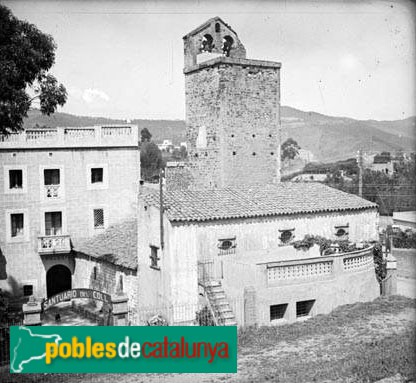 Barcelona - Església de la Mare de Déu del Coll