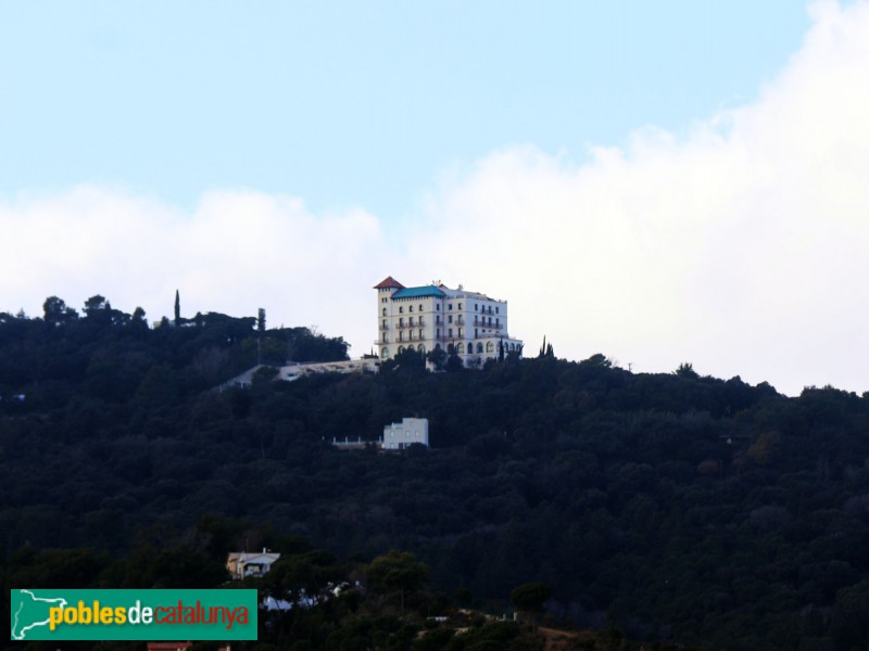 Barcelona - Hotel La Florida (Tibidabo)