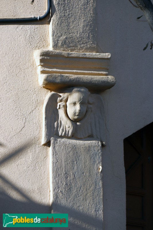 Barcelona - Santuari de la Mare de Déu del Mont Carmel