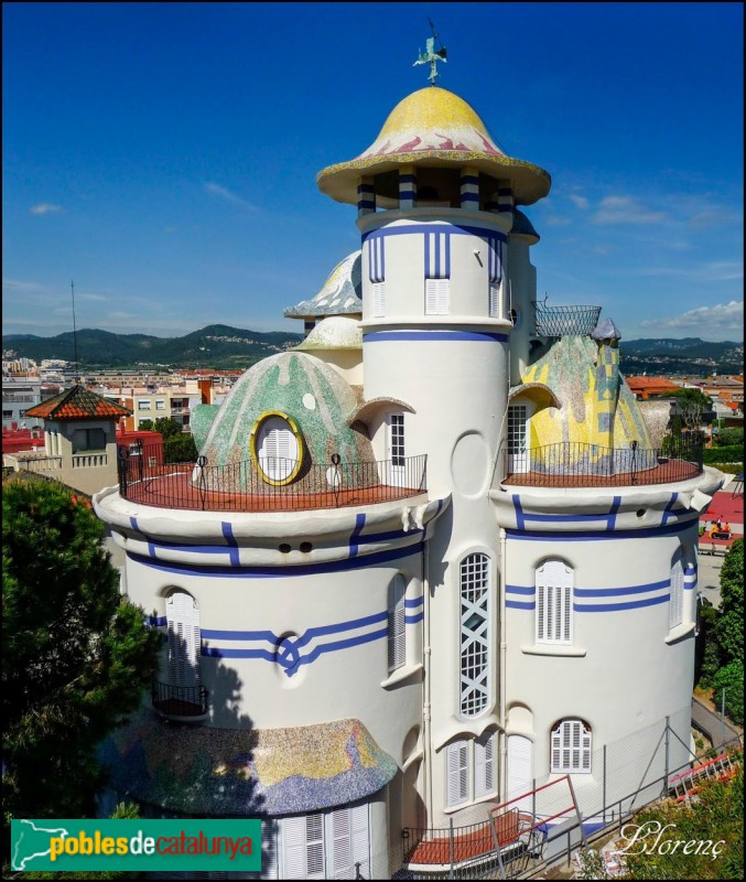 Sant Joan Despí - Torre de la Creu