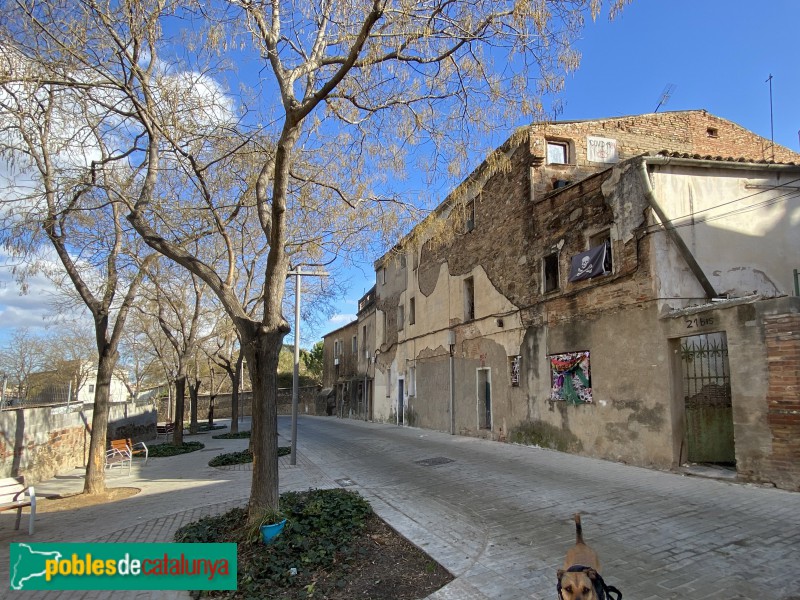 Barcelona - Carrer Alarcón