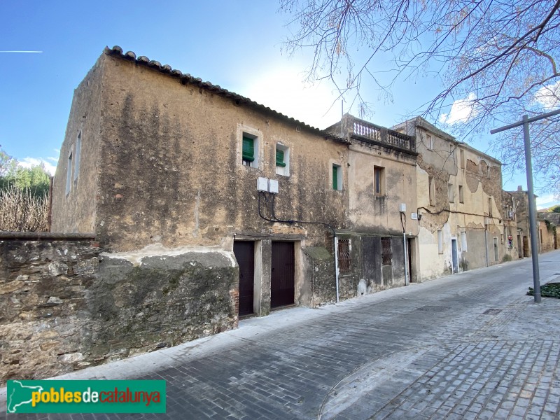 Barcelona - Carrer Alarcón