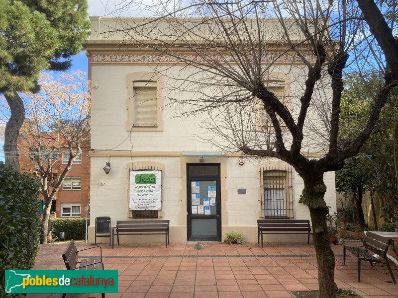 Barcelona - Casa dels Taxonera