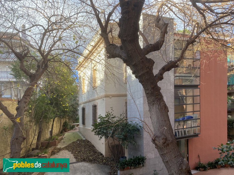 Barcelona - Casa dels Taxonera