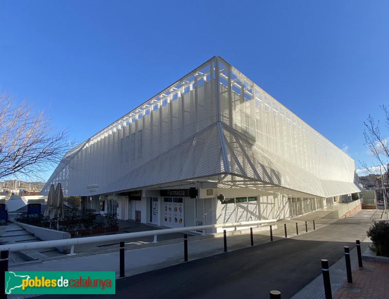 Barcelona - Mercat de la Vall d'Hebron