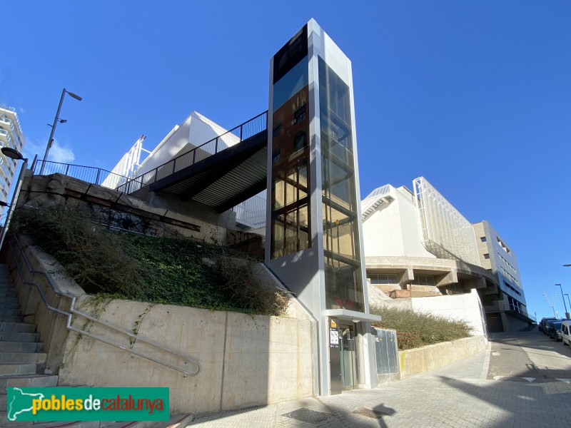 Barcelona - Mercat de la Vall d'Hebron