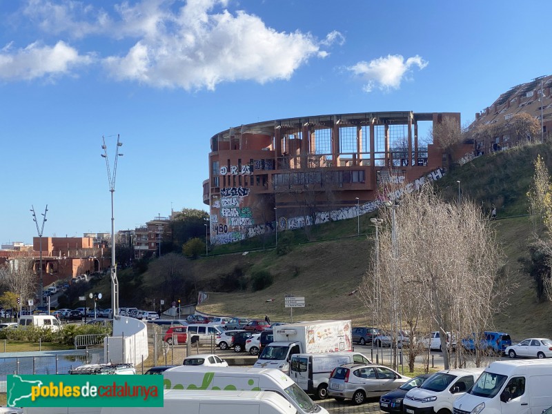 Barcelona - Residència Teixonera