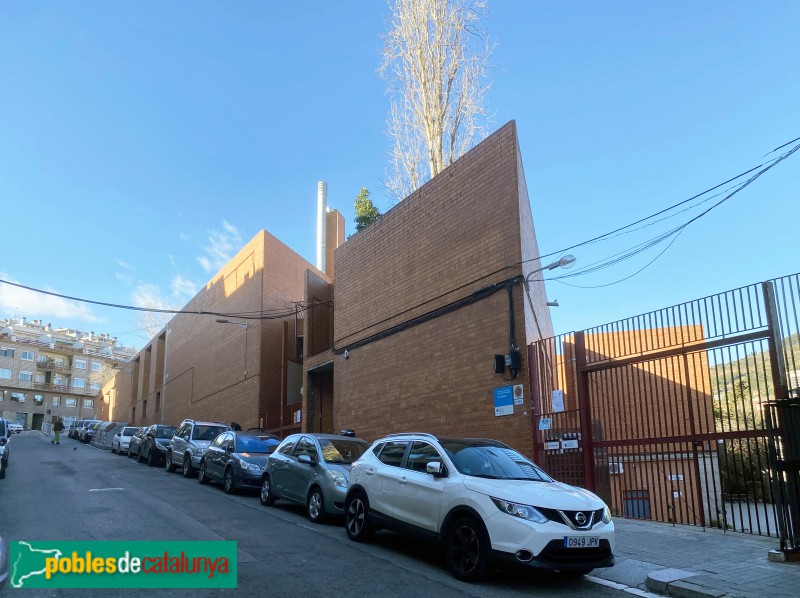 Barcelona - Escola Taxonera