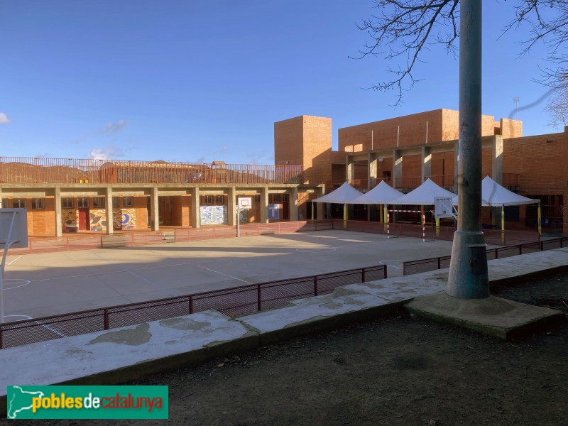 Barcelona - Escola Taxonera