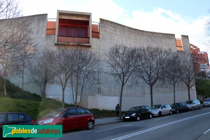 Barcelona - Escola Taxonera