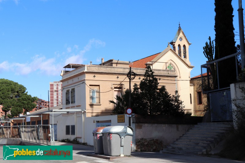 Barcelona - Monestir de les Mares Mínimes