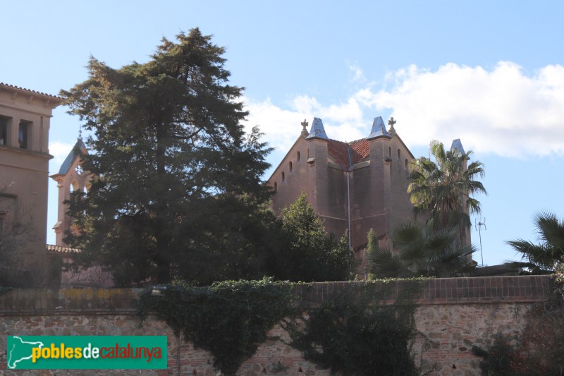 Barcelona - Monestir de les Mares Mínimes