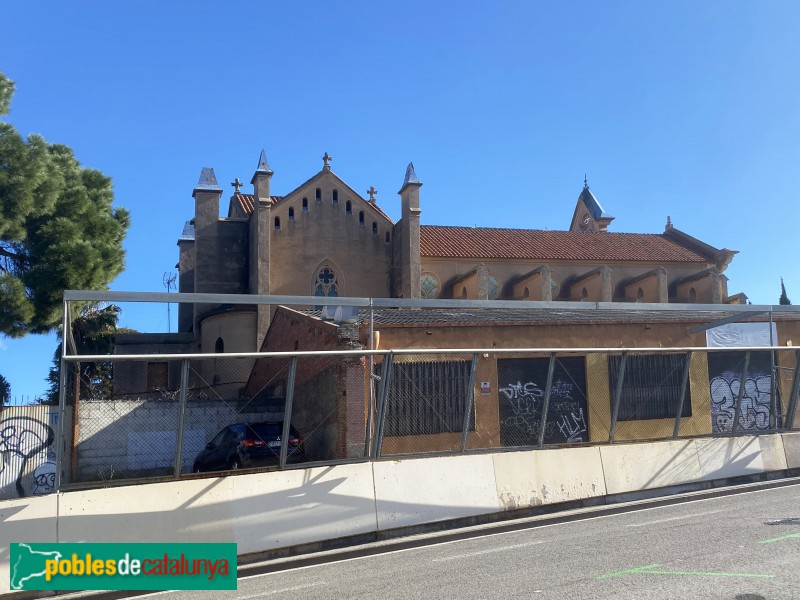 Barcelona - Monestir de les Mares Mínimes