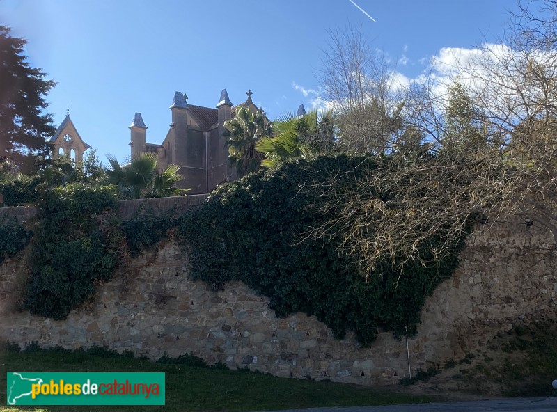 Barcelona - Monestir de les Mares Mínimes