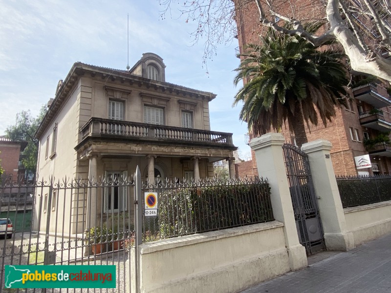 Barcelona - Passeig Maragall, 357-359