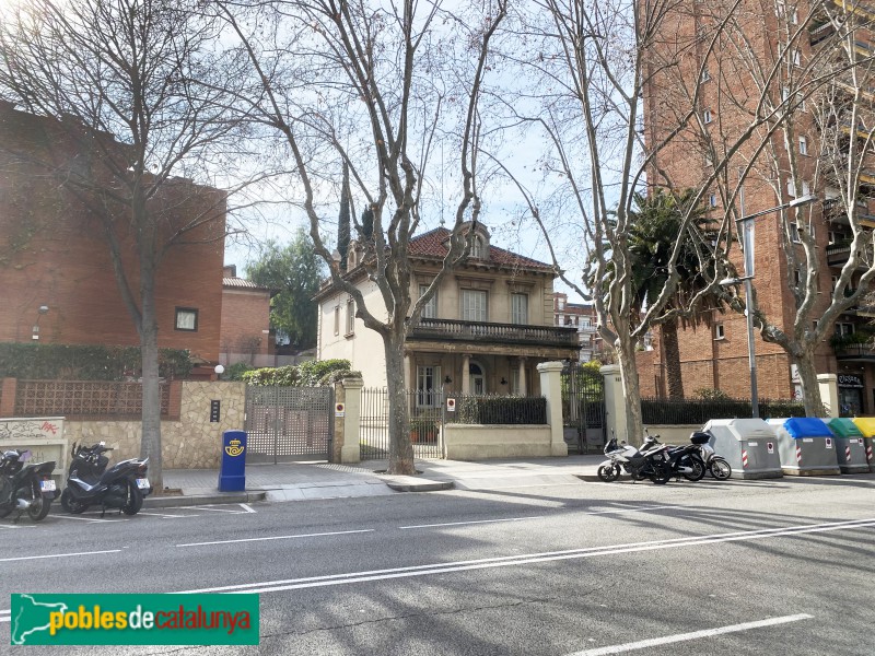 Barcelona - Passeig Maragall, 357-359