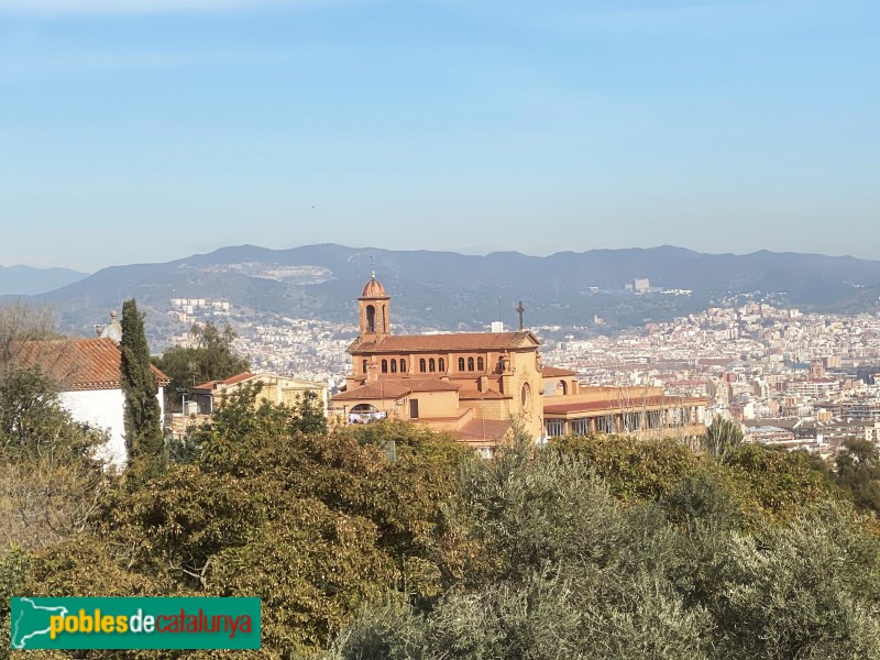 Barcelona - Casa de Repòs Sant Camil