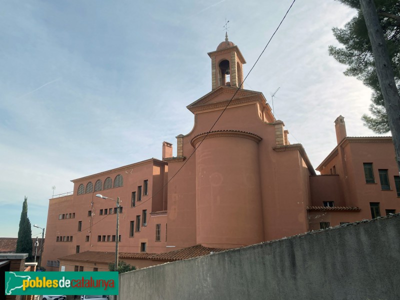 Barcelona - Casa de Repòs Sant Camil